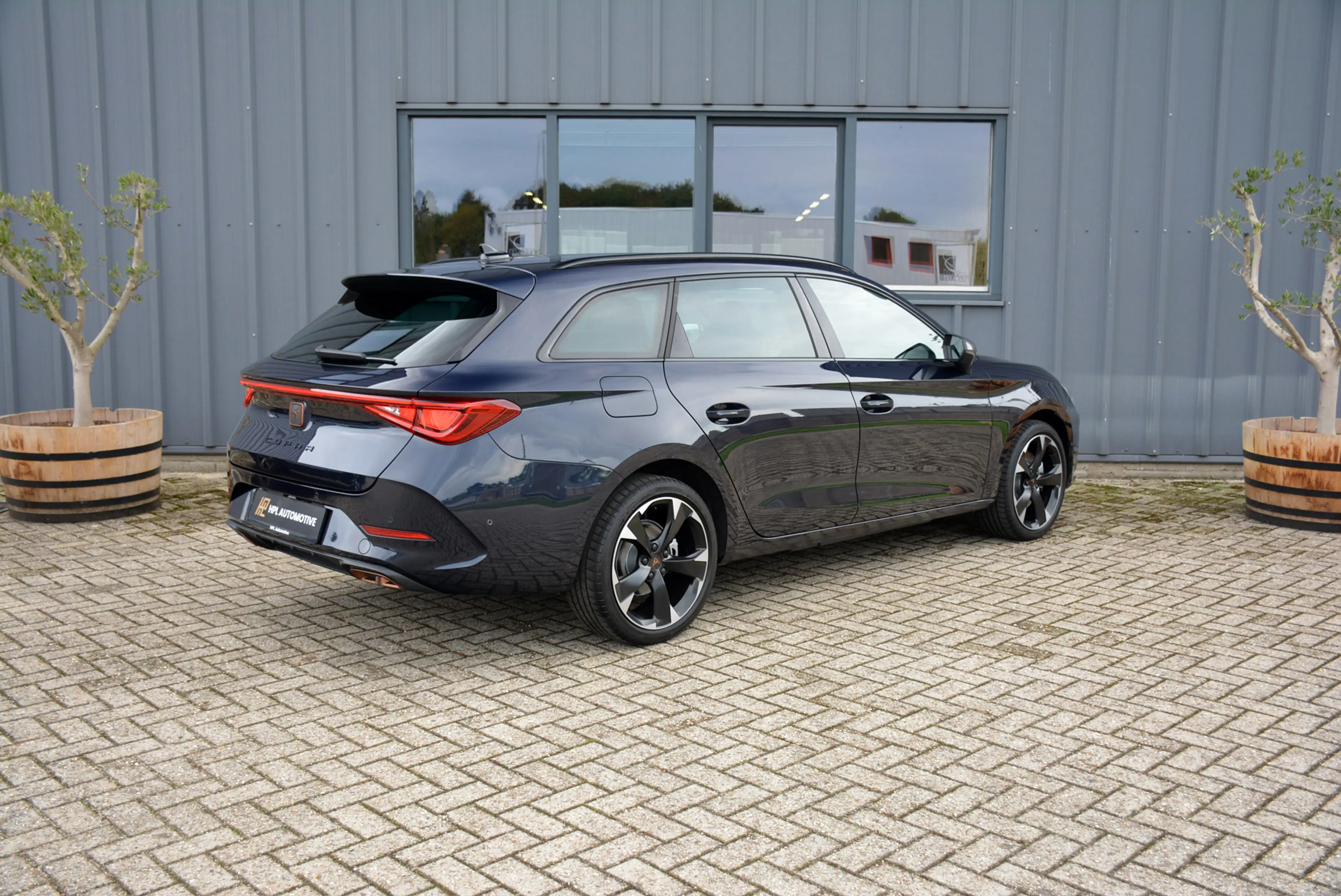 CUPRA Leon Sportstourer 1.4 e-Hybrid Business * SoH 92% * Cam — photo 3