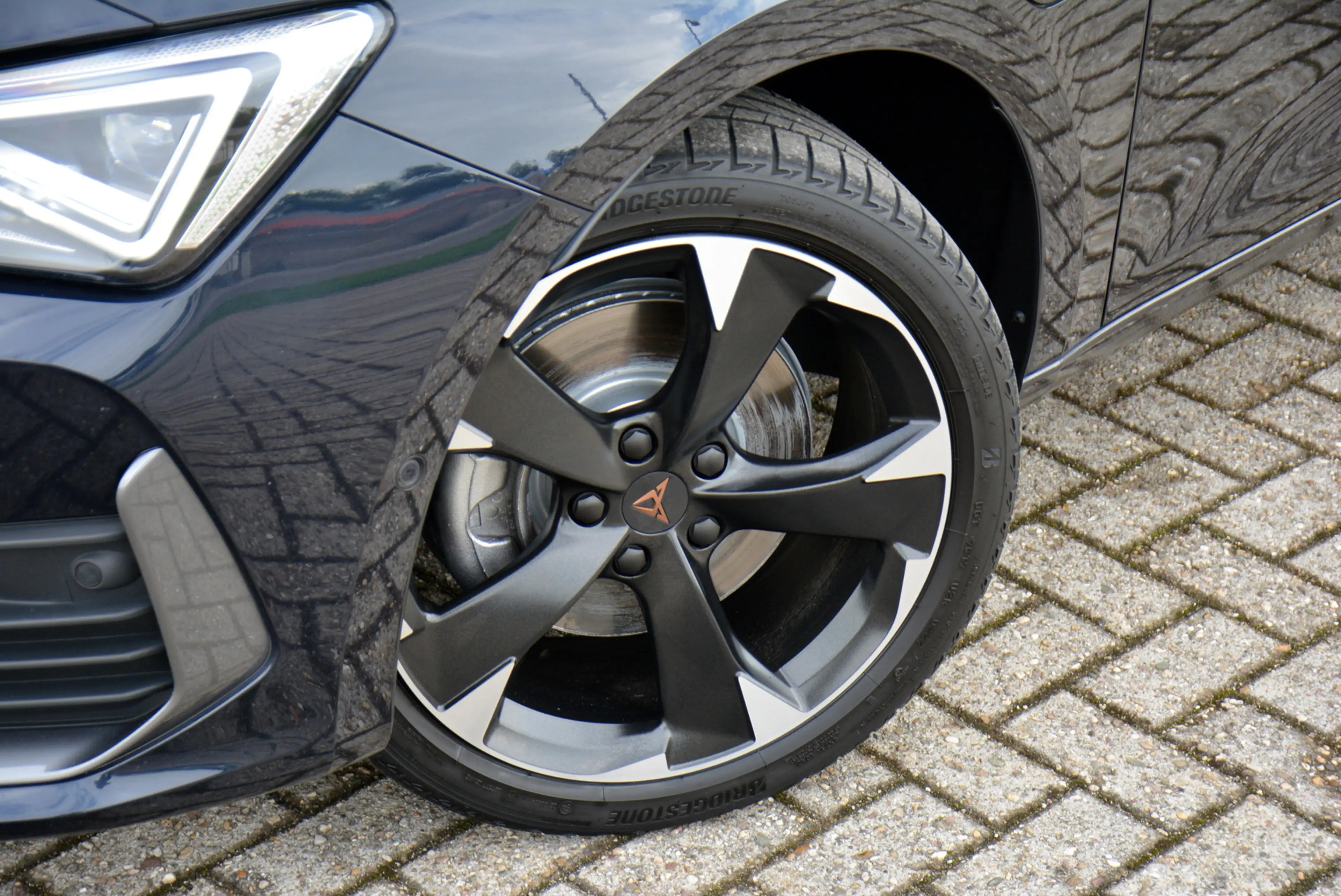 CUPRA Leon Sportstourer 1.4 e-Hybrid Business * SoH 92% * Cam — photo 19