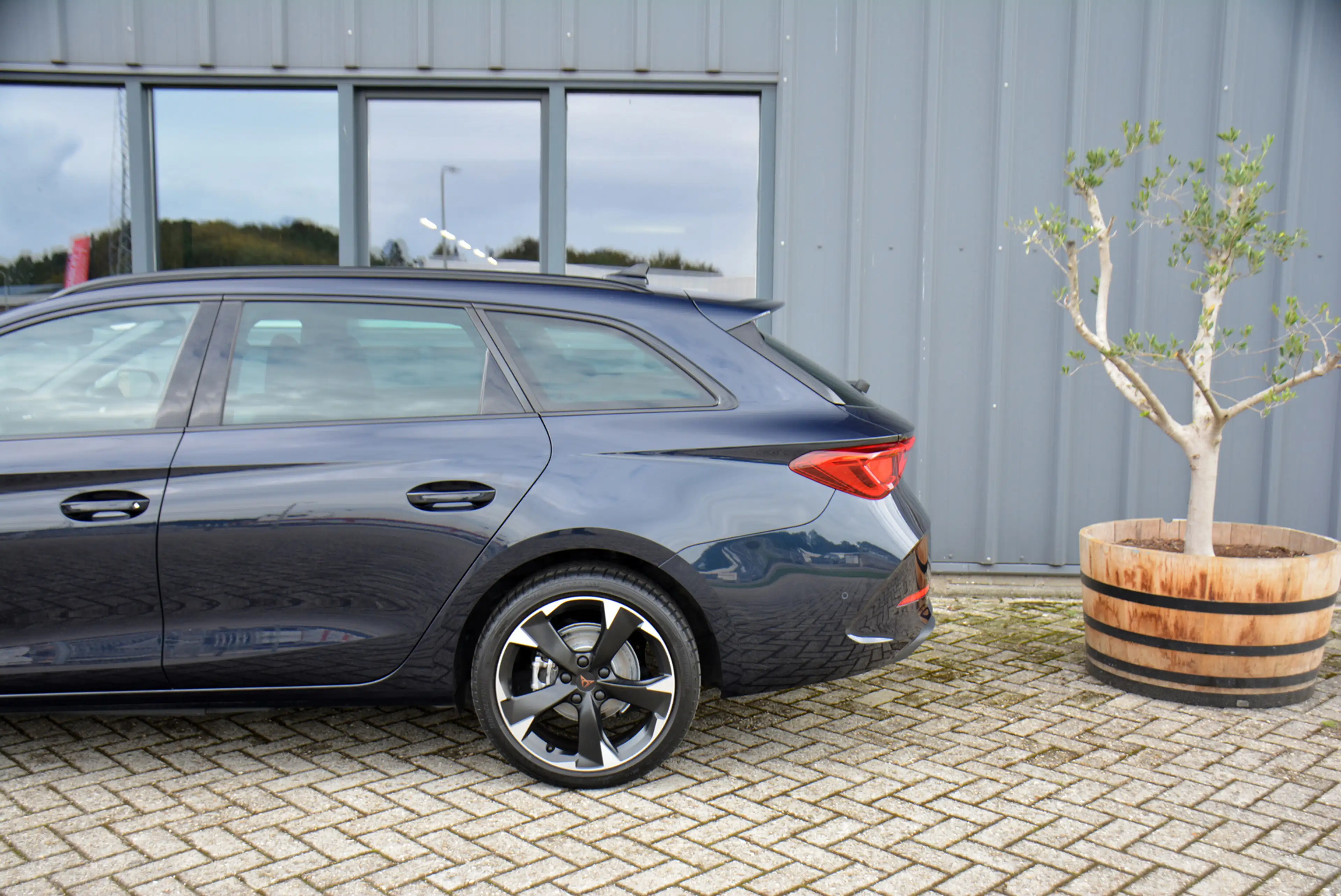 CUPRA Leon Sportstourer 1.4 e-Hybrid Business * SoH 92% * Cam — photo 28