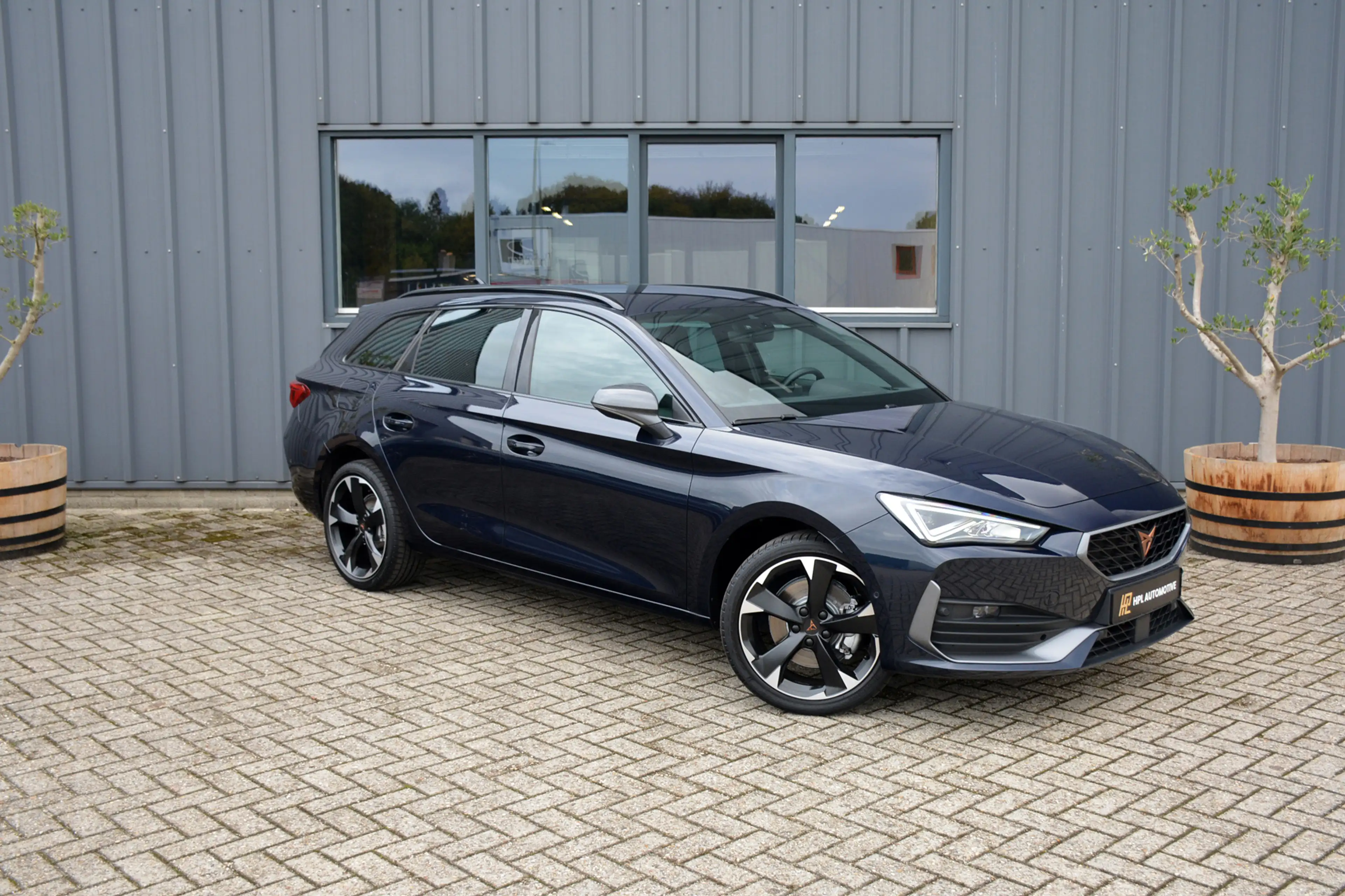 CUPRA Leon Sportstourer 1.4 e-Hybrid Business * SoH 92% * Cam — photo 2