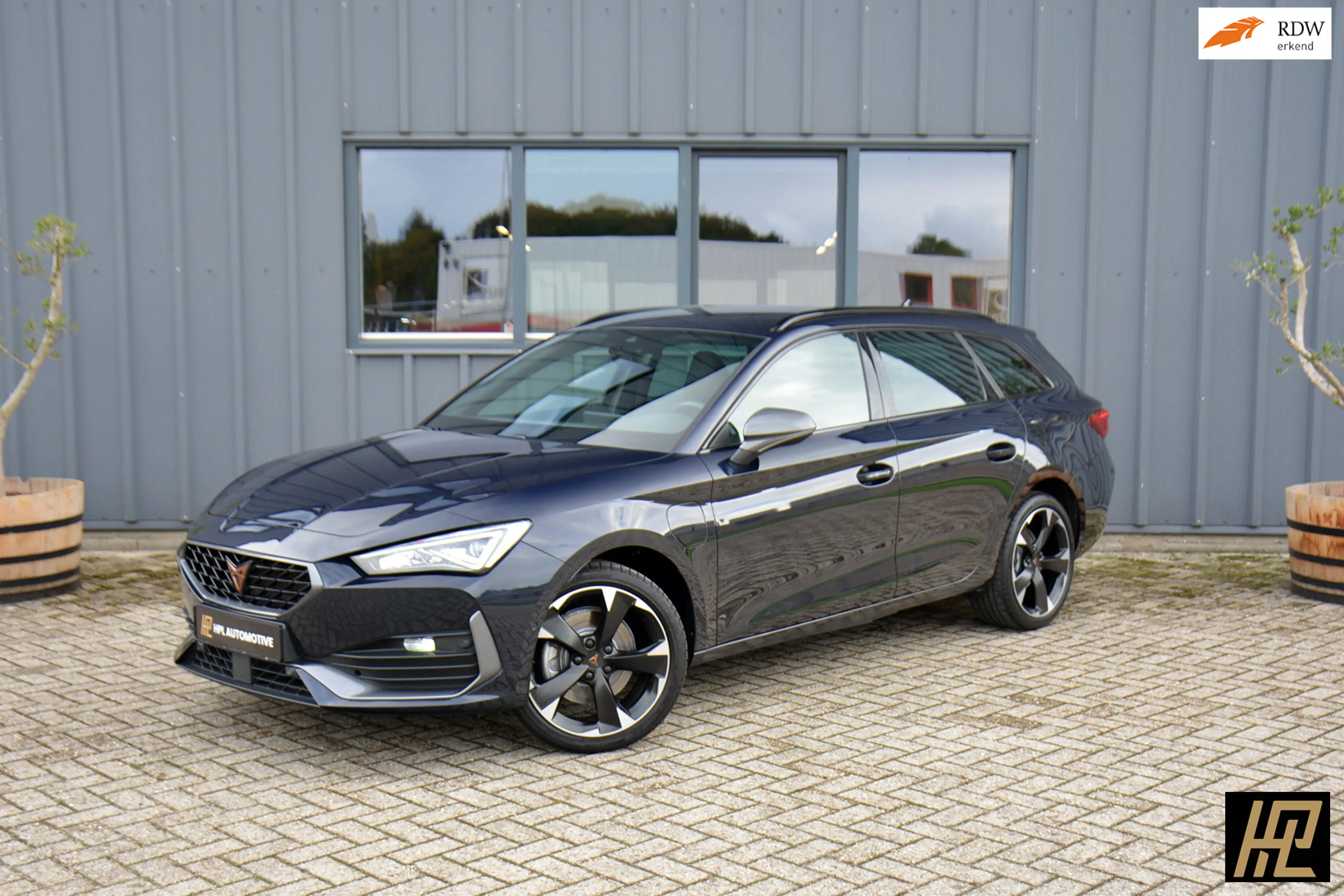 CUPRA Leon Sportstourer 1.4 e-Hybrid Business * SoH 92% * Cam