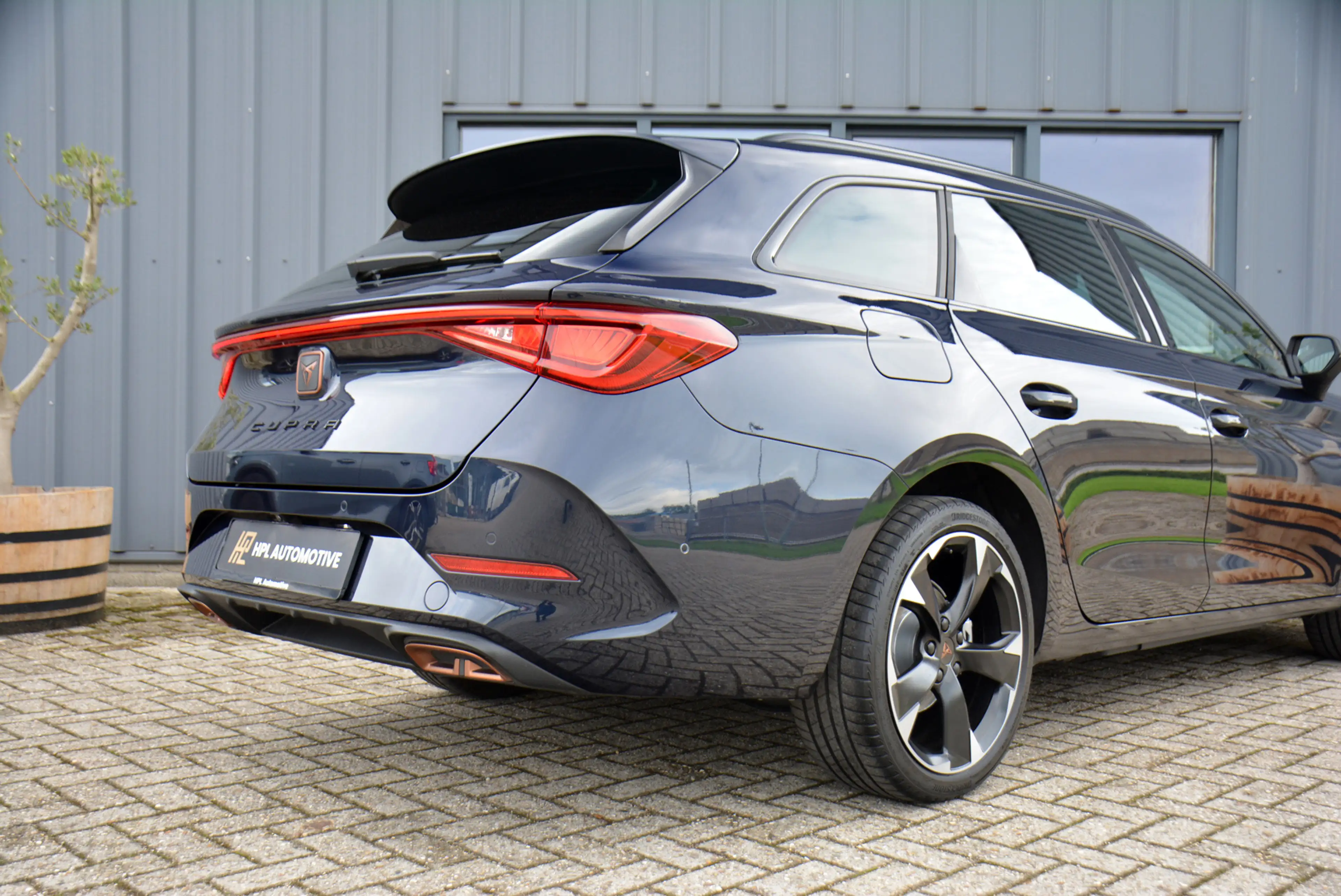 CUPRA Leon Sportstourer 1.4 e-Hybrid Business * SoH 92% * Cam — photo 43