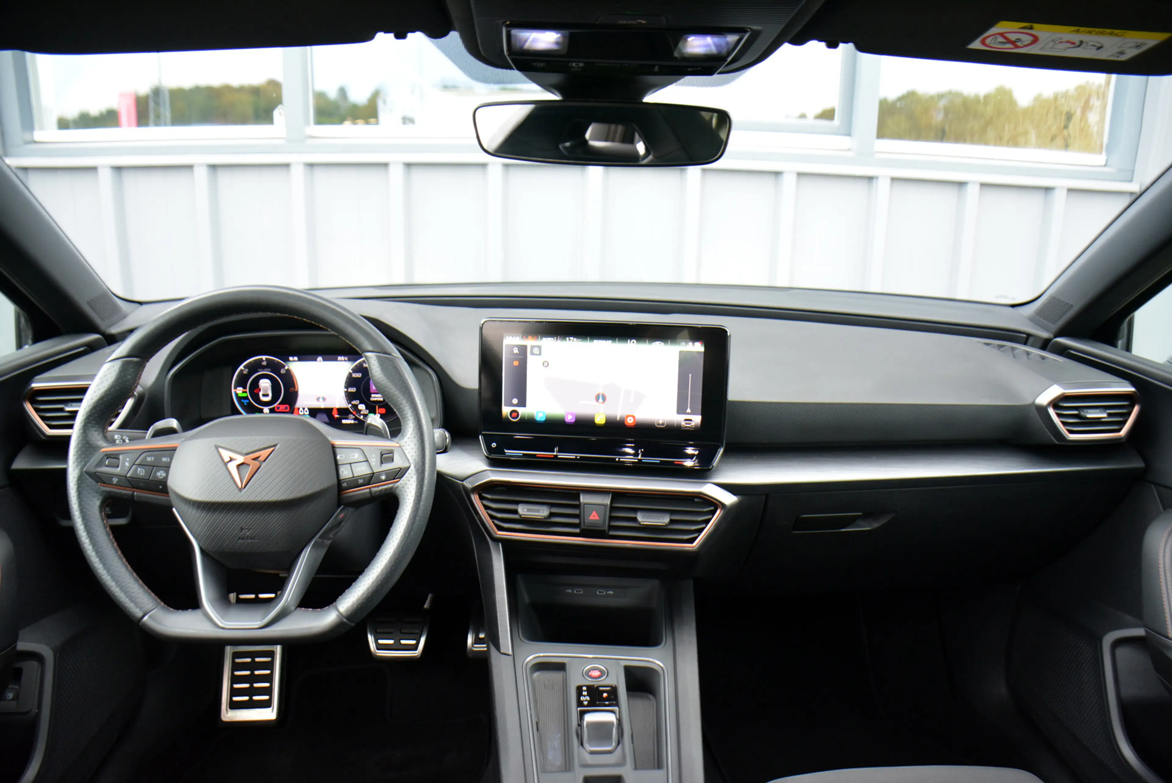 CUPRA Leon Sportstourer 1.4 e-Hybrid Business * SoH 92% * Cam — photo 7