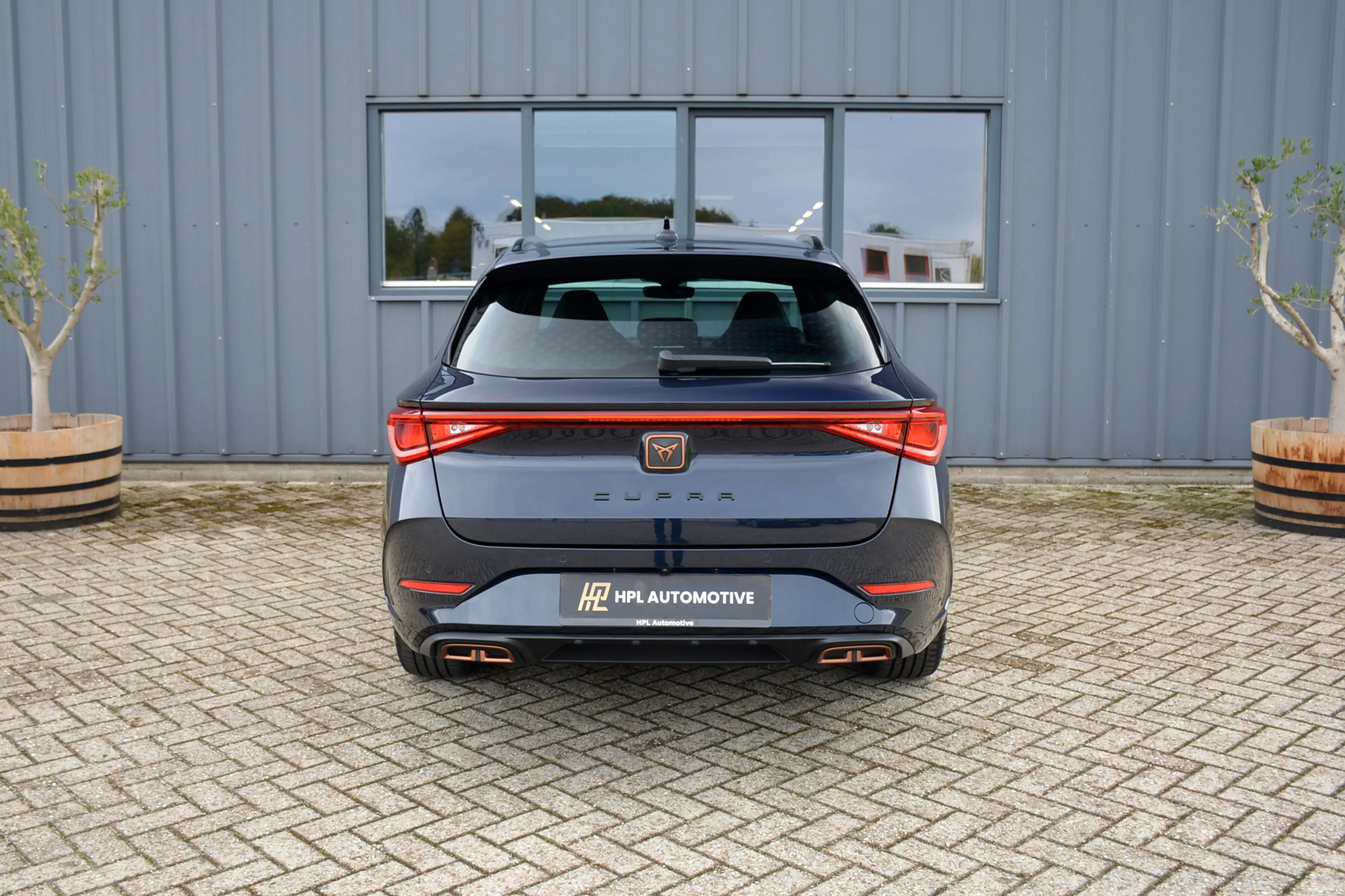 CUPRA Leon Sportstourer 1.4 e-Hybrid Business * SoH 92% * Cam — photo 12