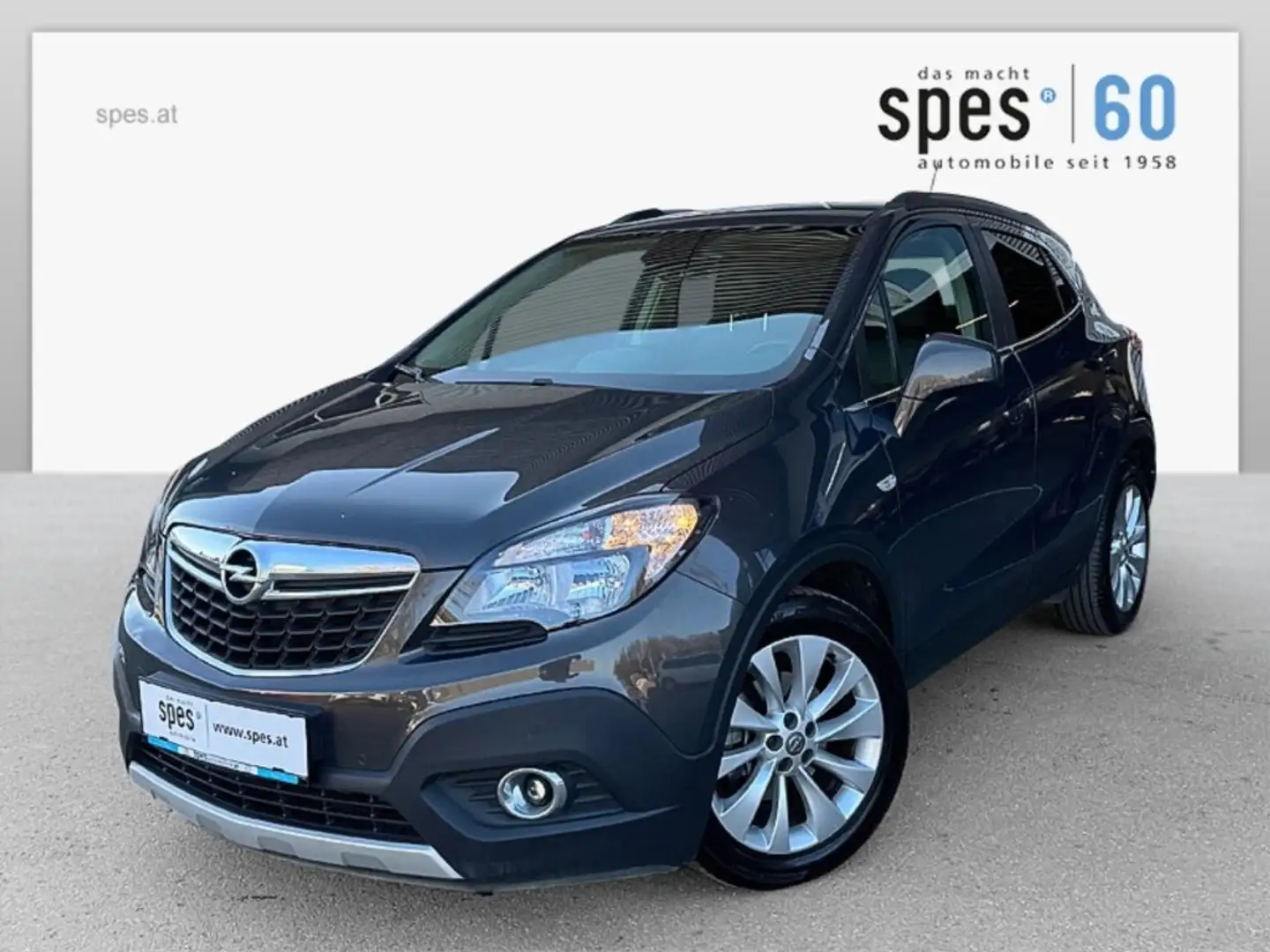 Opel Mokka MOKKA Grau - 2