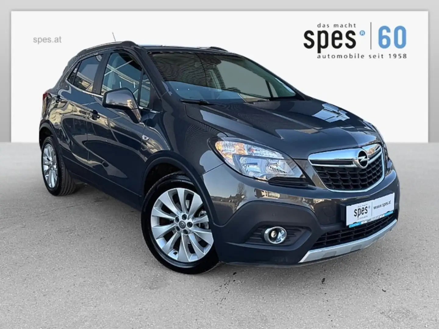 Opel Mokka MOKKA Grau - 1