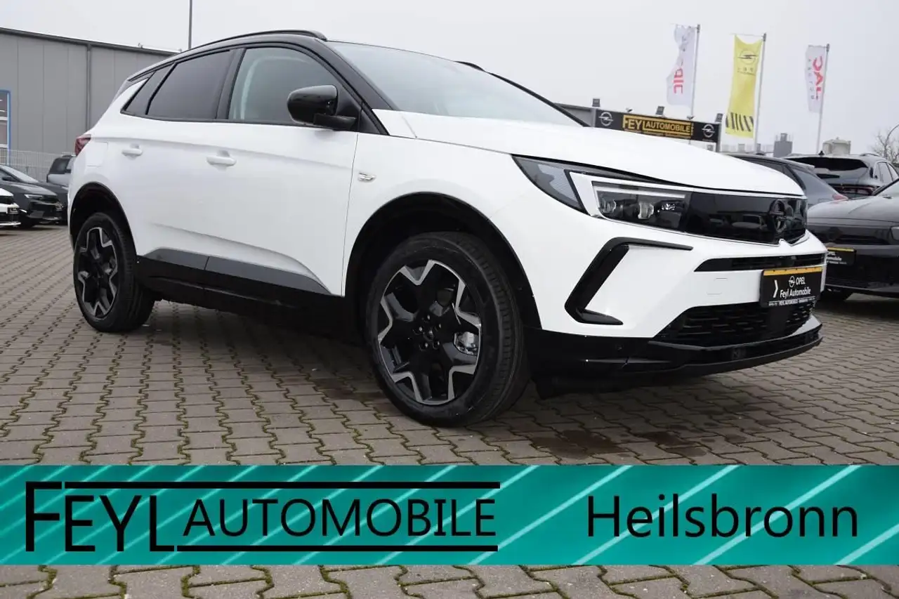 Opel Grandland X