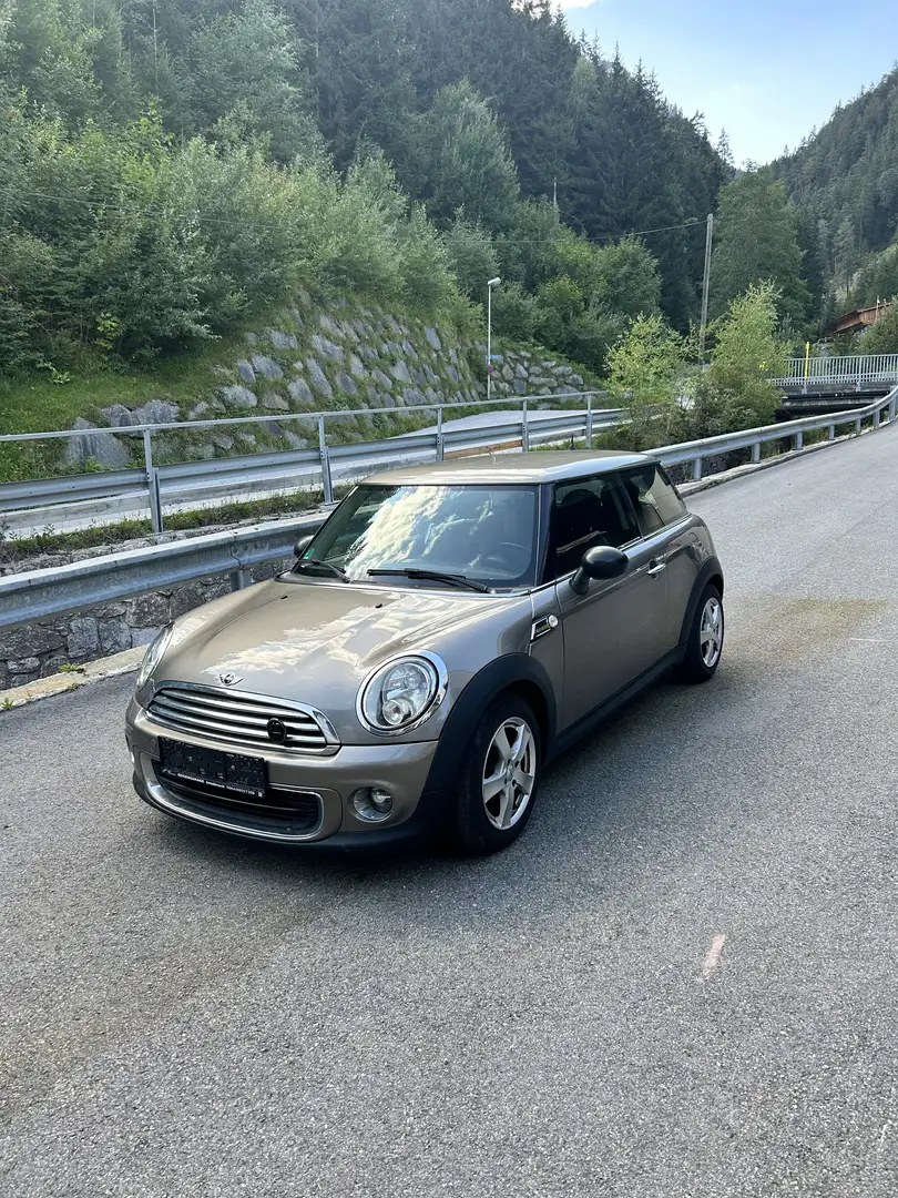 MINI One 1,6 Bronze - 1