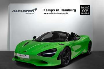 Spider CF Exterior I Mantis Green I B&W