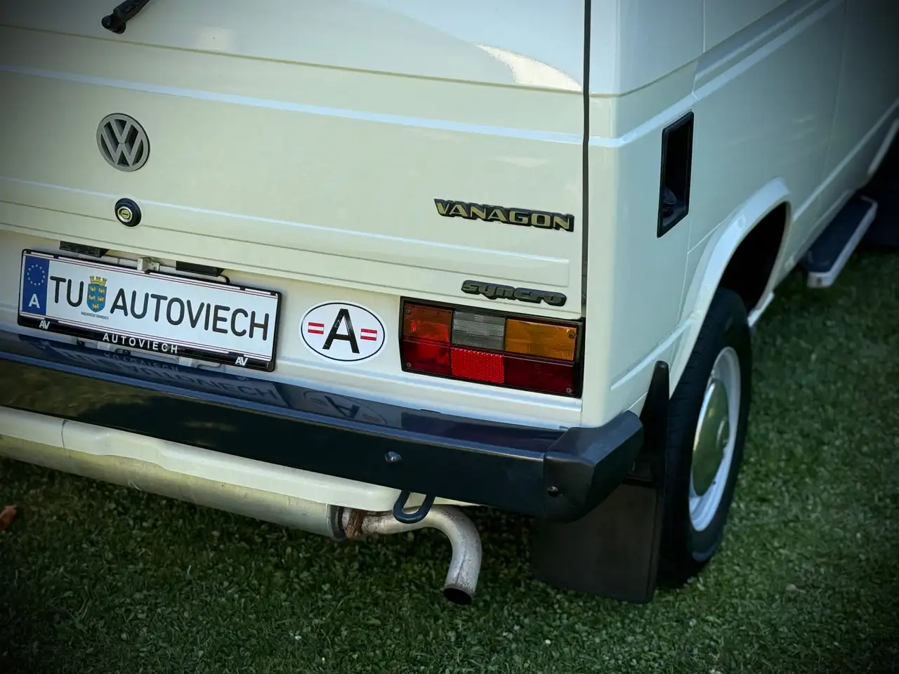 Volkswagen T3 Vanagon Syncro TD*Auflösung private Sammlung*, foto 9