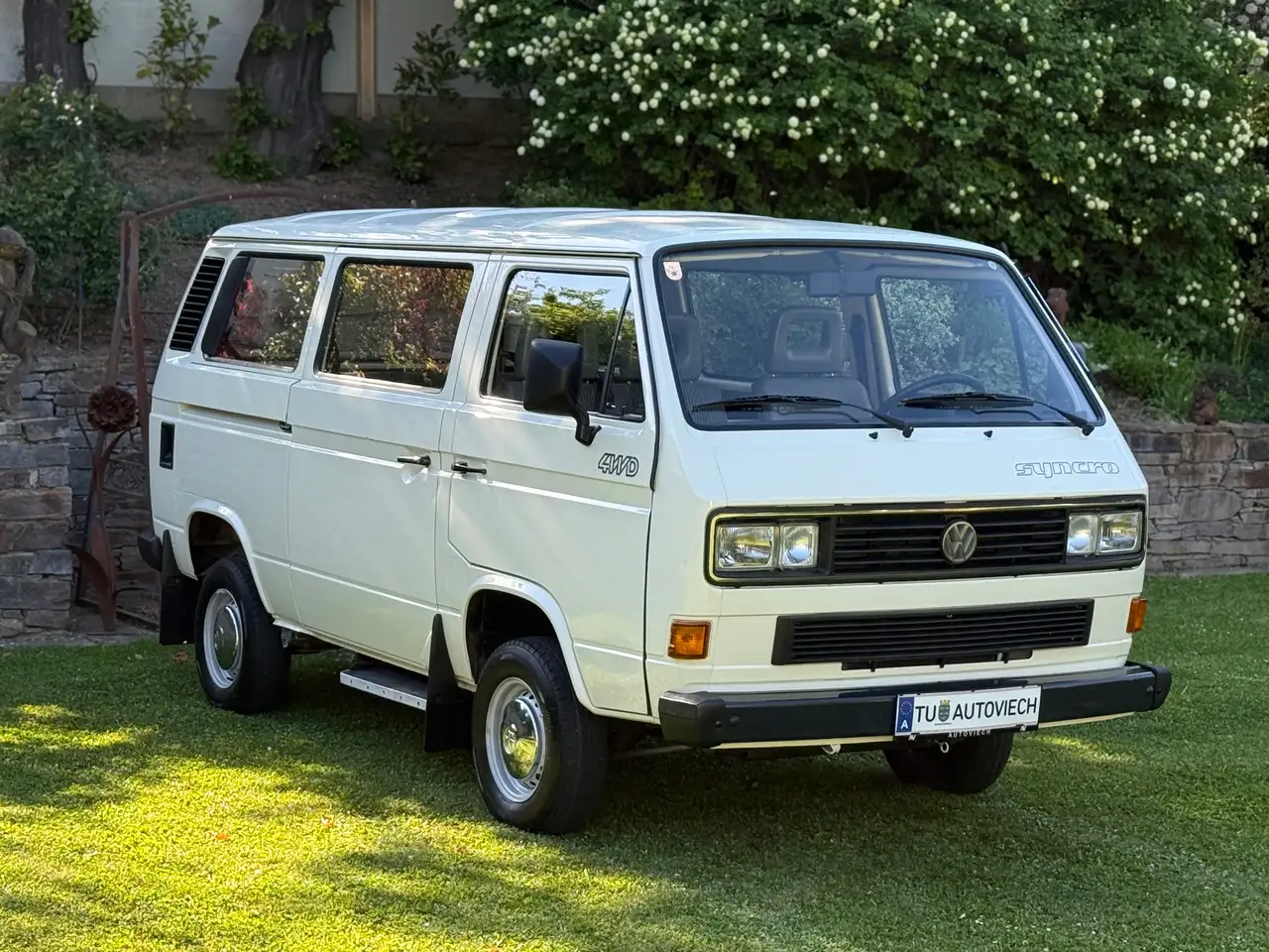 Volkswagen T3 Vanagon Syncro TD*Auflösung private Sammlung*, foto 3