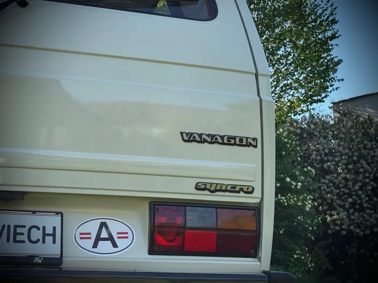 Volkswagen T3 Vanagon Syncro TD*Auflösung private Sammlung*, foto 11