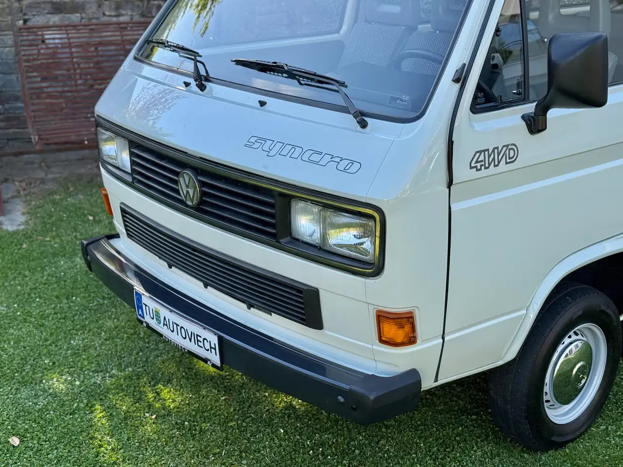 Volkswagen T3 Vanagon Syncro TD*Auflösung private Sammlung*, foto 6