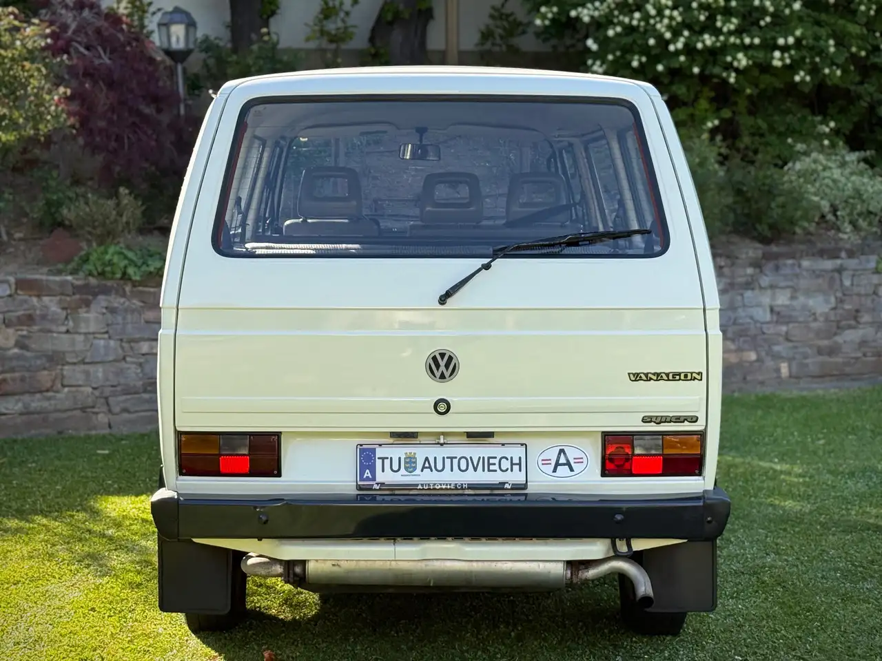 Volkswagen T3 Vanagon Syncro TD*Auflösung private Sammlung*, foto 10