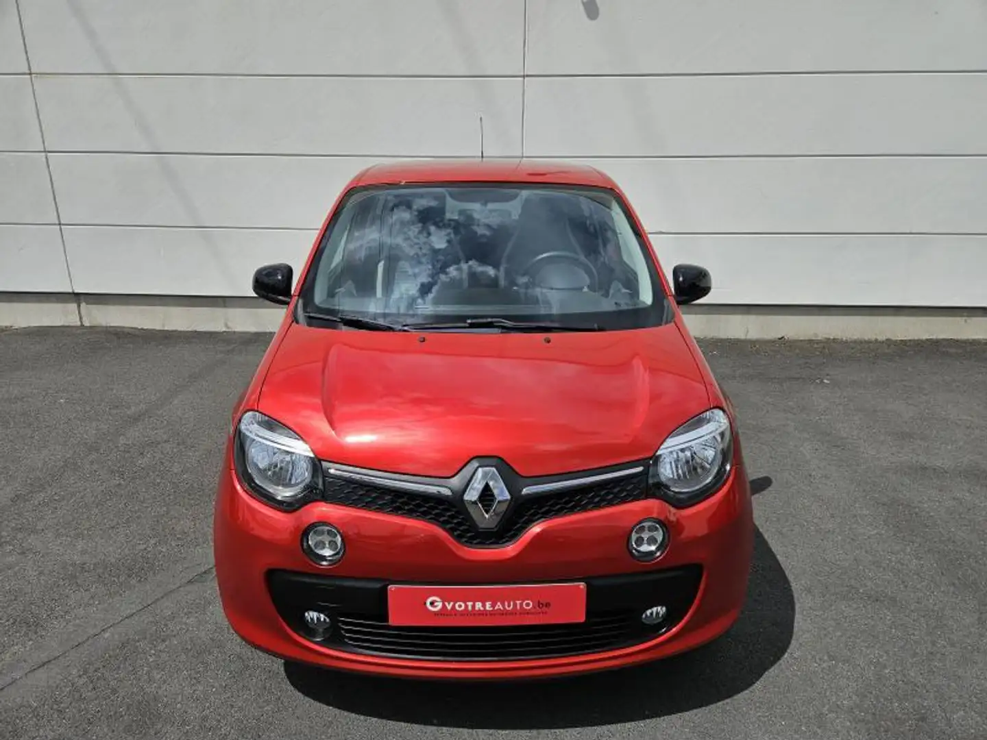 Renault Twingo Limited 1.0 sce 71ch Rouge - 2
