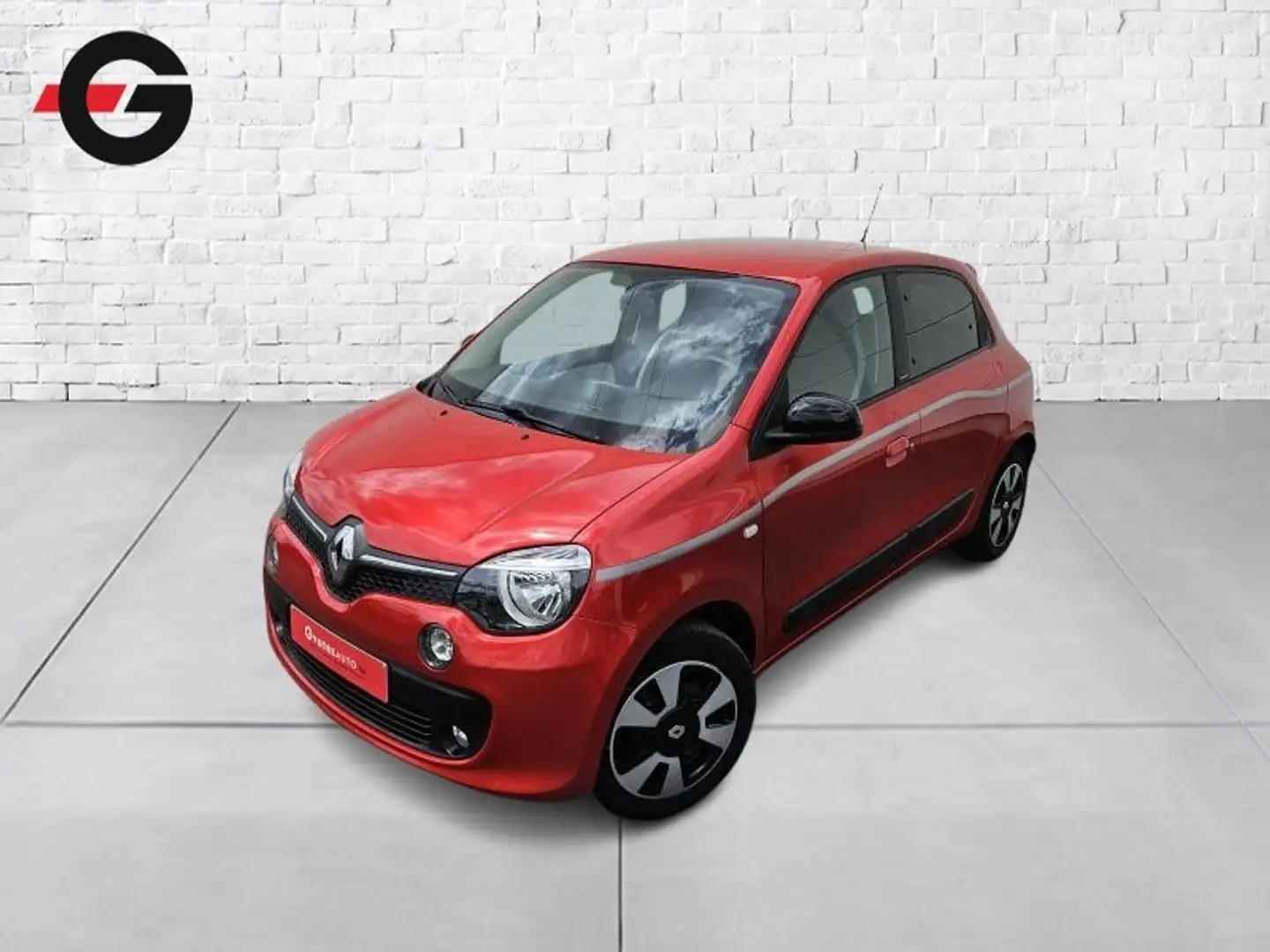 Renault Twingo Limited 1.0 sce 71ch Rouge - 1