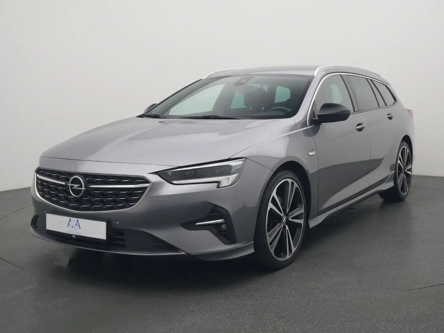 Opel Insignia Sports Tourer GS Line Plus LEDER+RFKAM Grau - 1