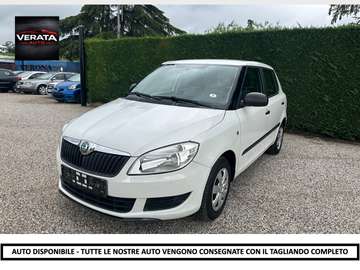 Fabia 1.2 70cv
