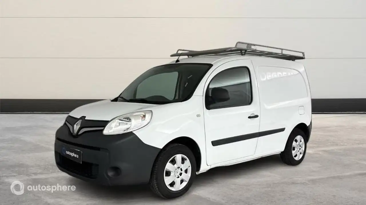 Renault Express 1.5 Blue dCi 95ch Grand Confort