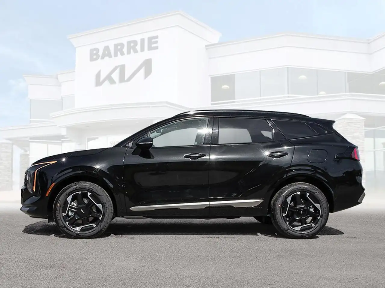 Kia Sportage photo Kia Sportage