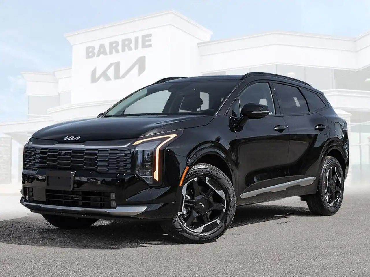 2026 Kia Sportage