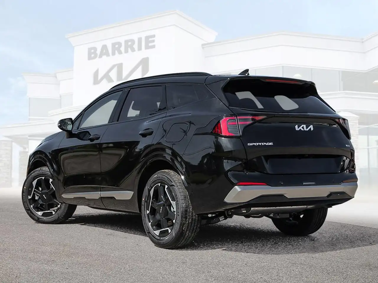 Kia Sportage photo Kia Sportage