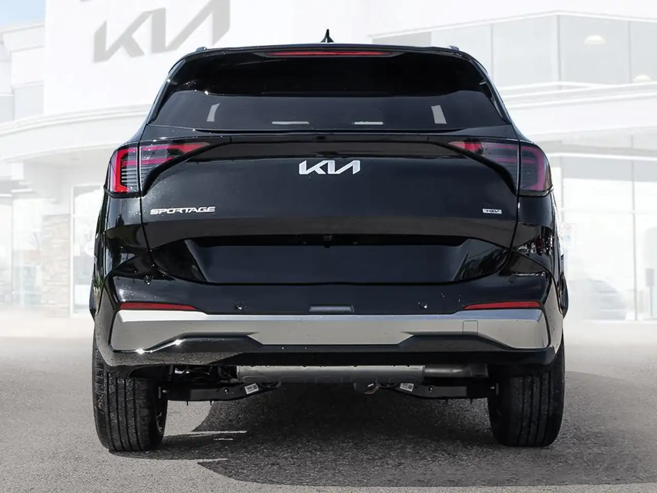 Kia Sportage photo Kia Sportage