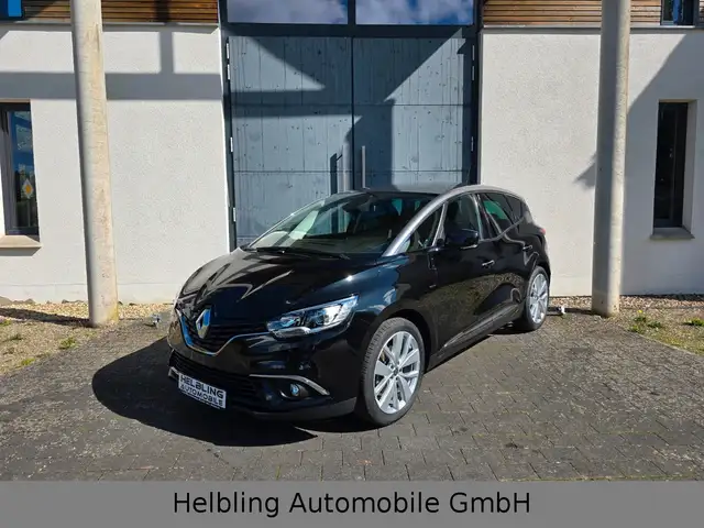 Renault Scenic IV Limited CAM Deluxe Sitzheizung Navi