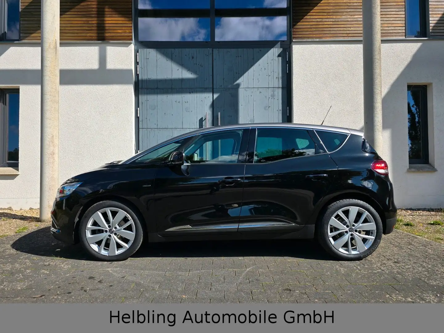 Renault Scenic IV Limited CAM Deluxe Sitzheizung Navi Noir - 2