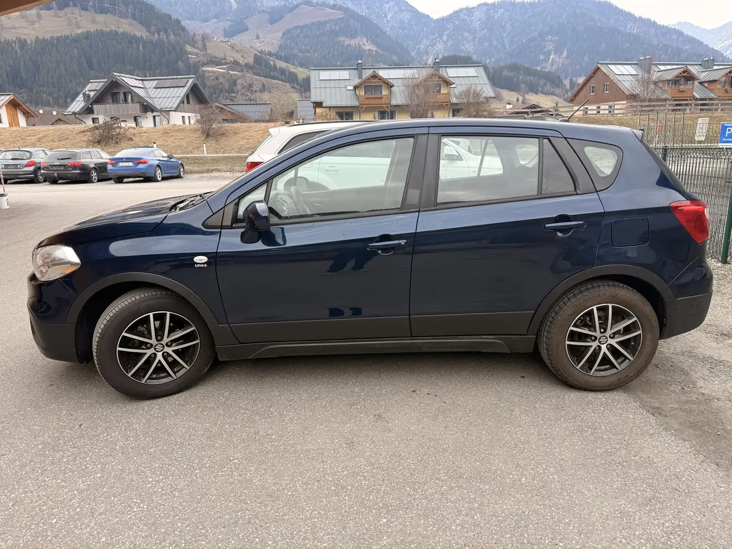 Suzuki SX4 S-Cross 1,0 DITC clear - 2