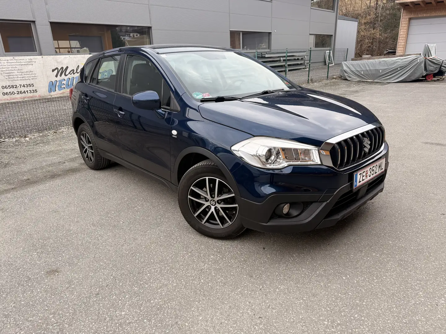Suzuki SX4 S-Cross 1,0 DITC clear - 1