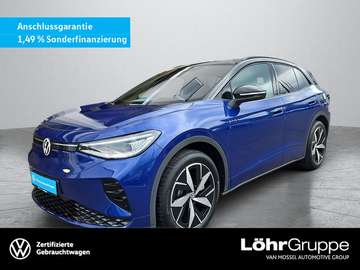 GTX 4MOTION 250 kW (340 PS) 77 kWh 1-Gang-Autom...