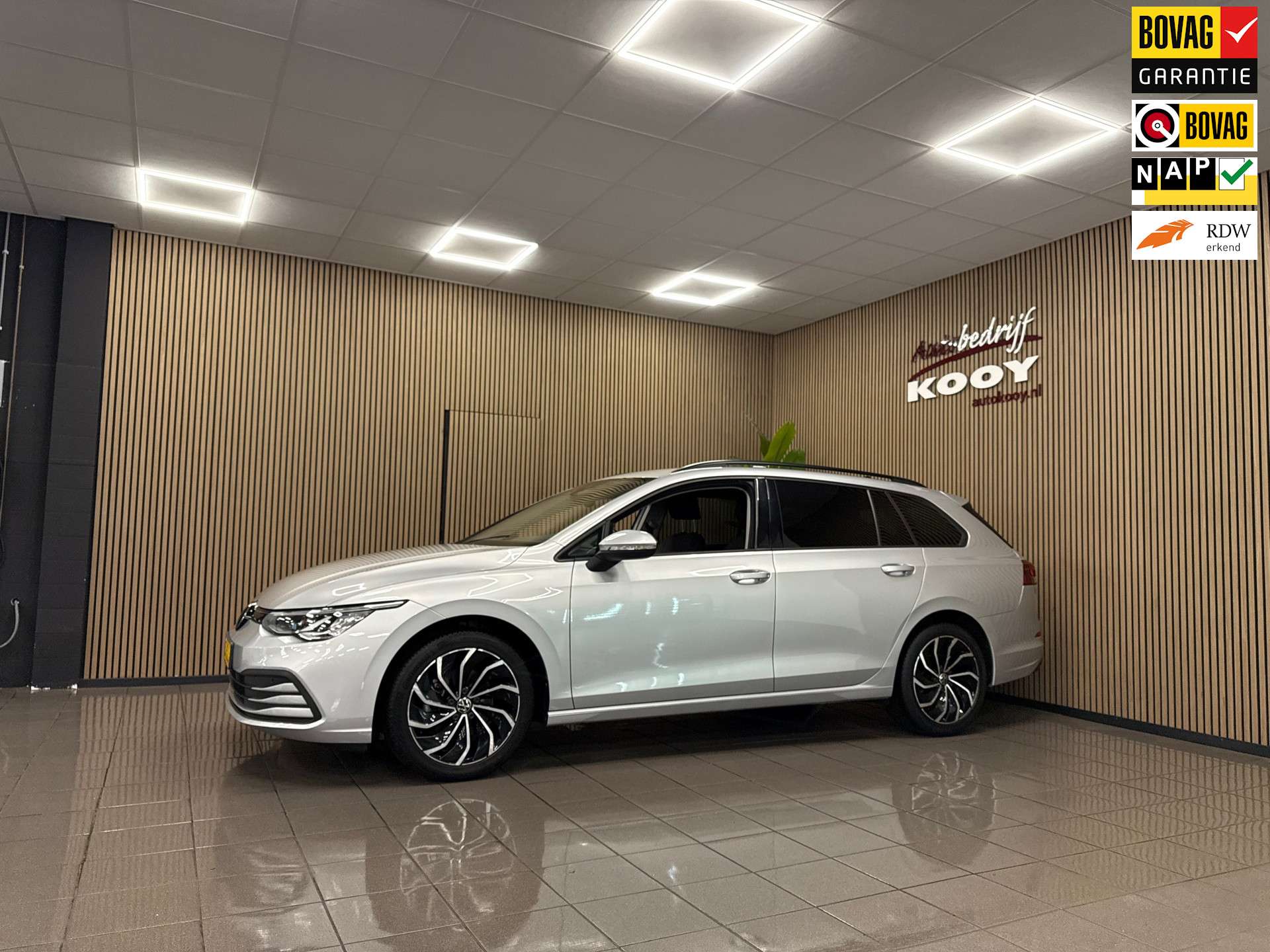 Volkswagen Golf Variant