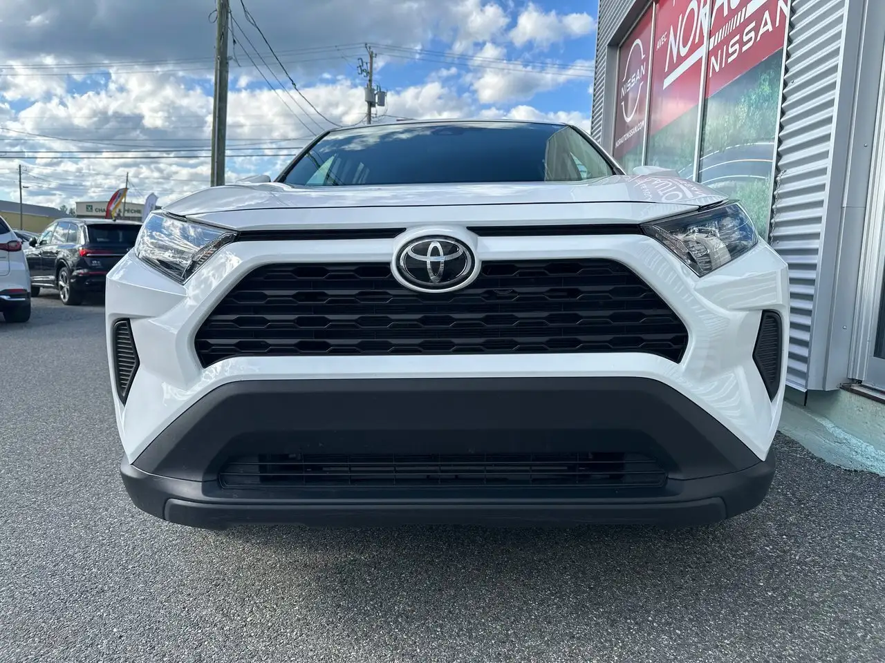 Toyota RAV 4 снимка Toyota RAV 4