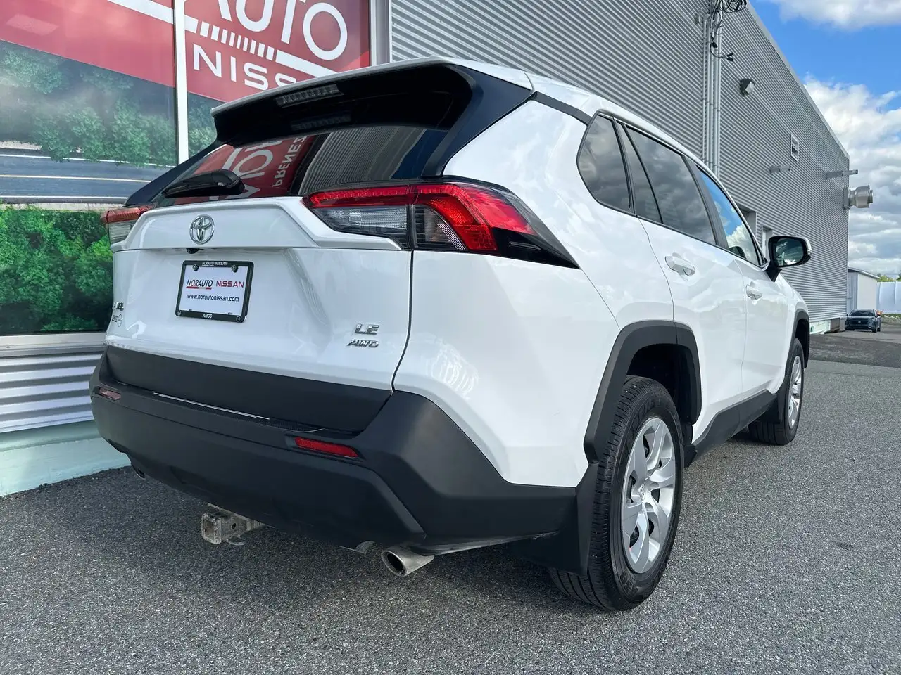 Toyota RAV 4 снимка Toyota RAV 4