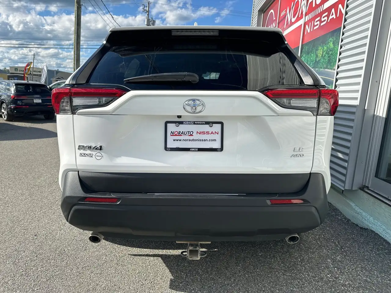 Toyota RAV 4 снимка Toyota RAV 4