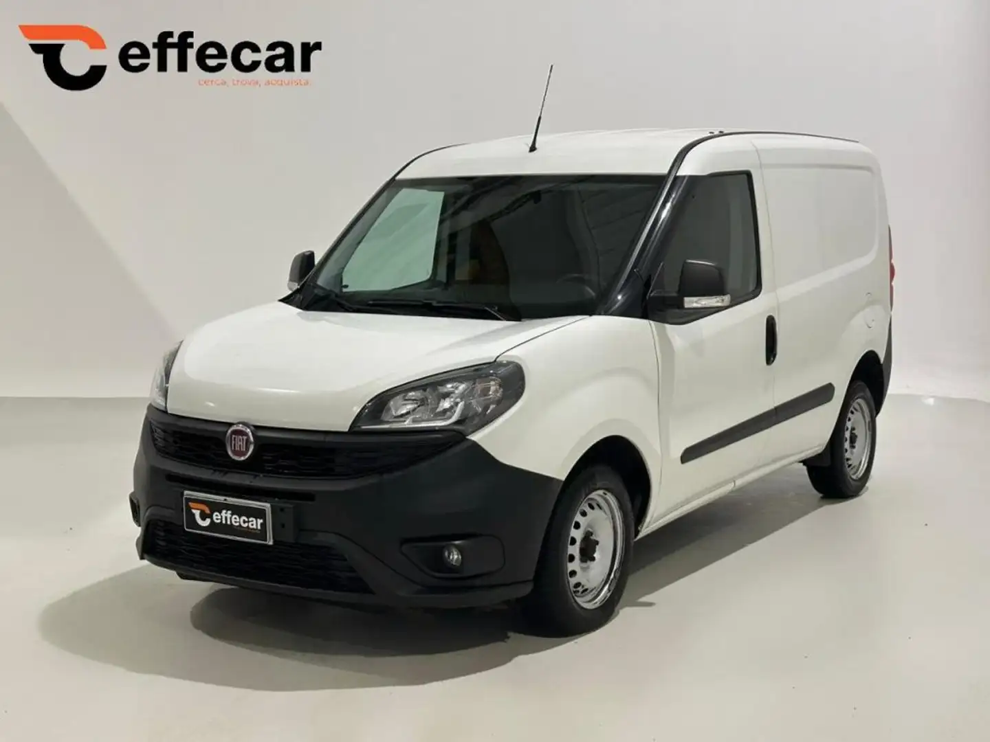 Fiat Doblo Doblò 1.6 MJT Cargo 105CV Professional Bianco - 1