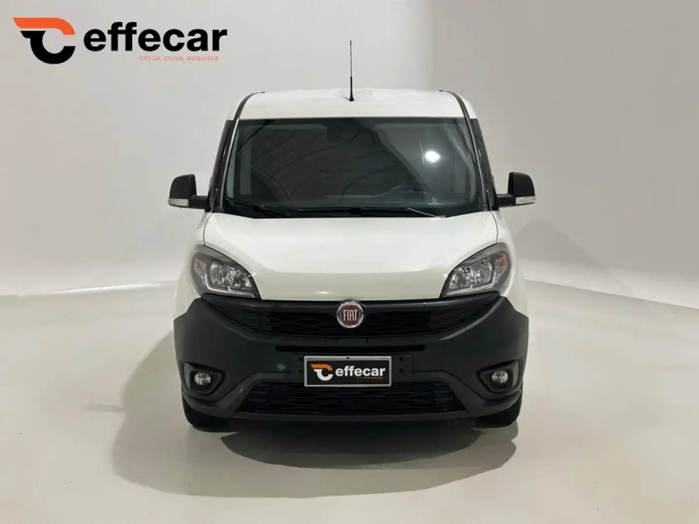 Fiat Doblo Doblò 1.6 MJT Cargo 105CV Professional Bianco - 2