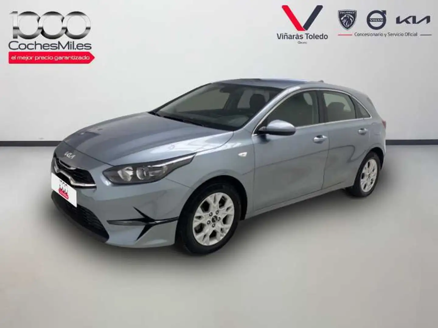 Kia Egyéb 1.6 MHEV iMT 100kW 136CV Drive 5p Diesel - 1