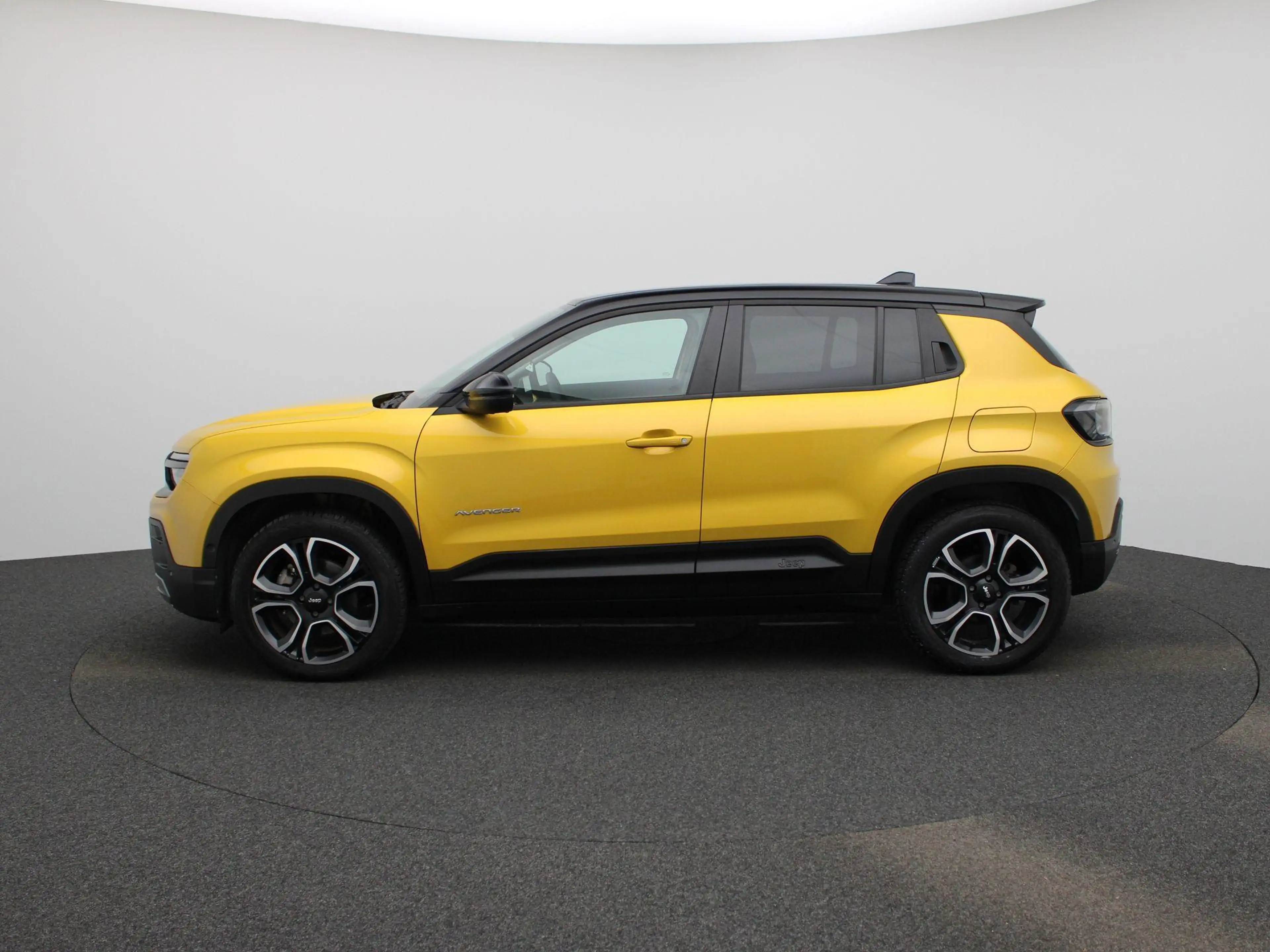 Jeep Avenger Altitude 54 kWh | Start Stop | 360 Graden camera | — photo 4