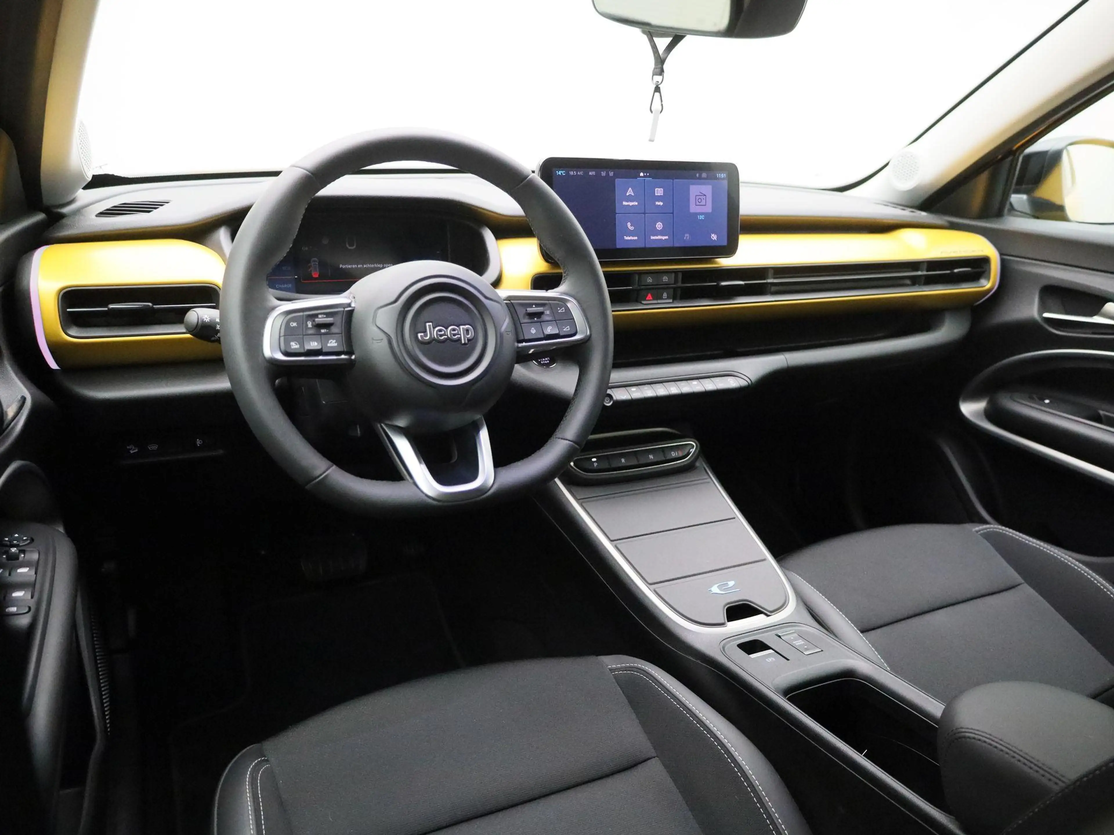 Jeep Avenger Altitude 54 kWh | Start Stop | 360 Graden camera | — photo 7