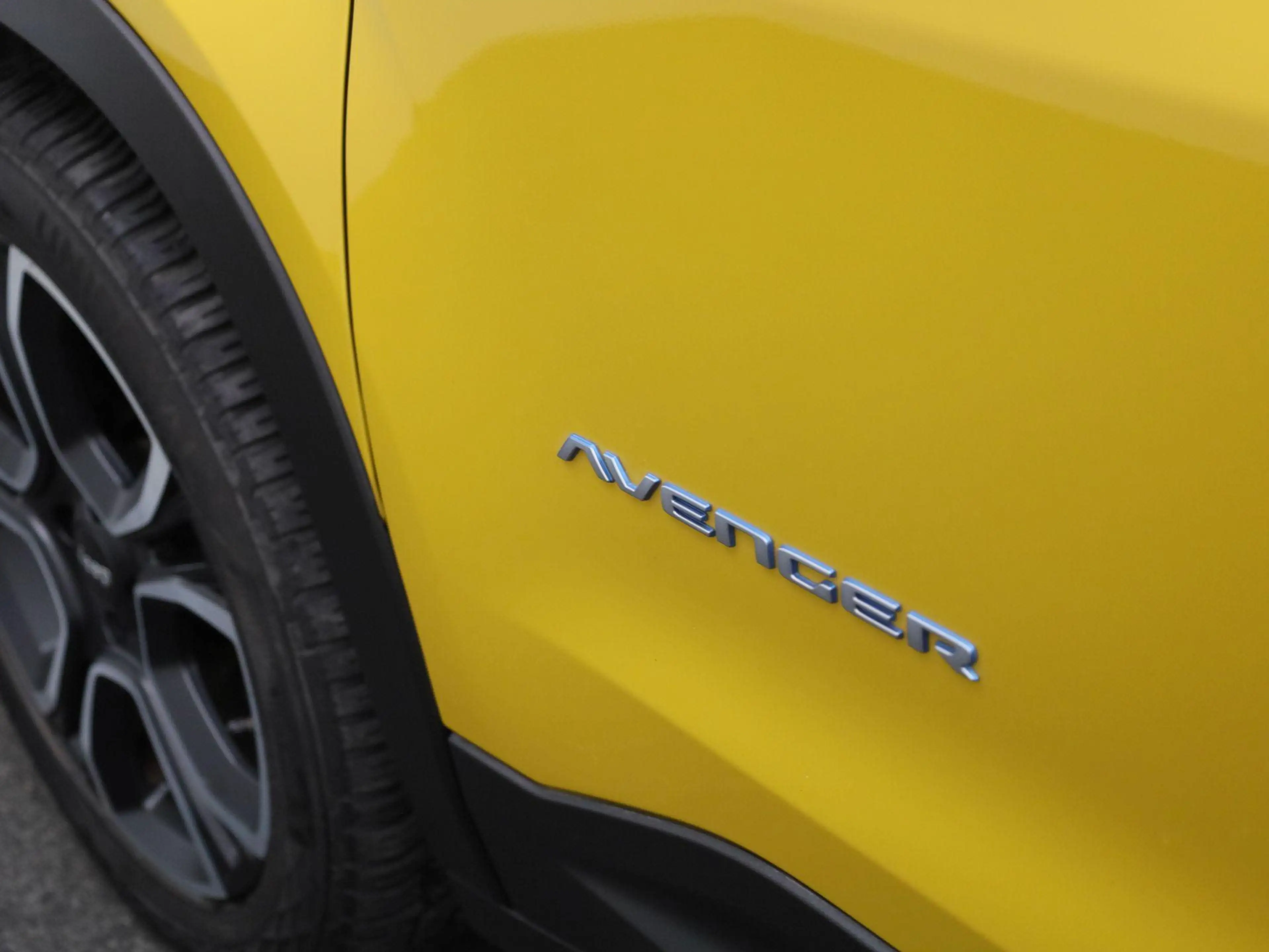 Jeep Avenger Altitude 54 kWh | Start Stop | 360 Graden camera | — photo 11
