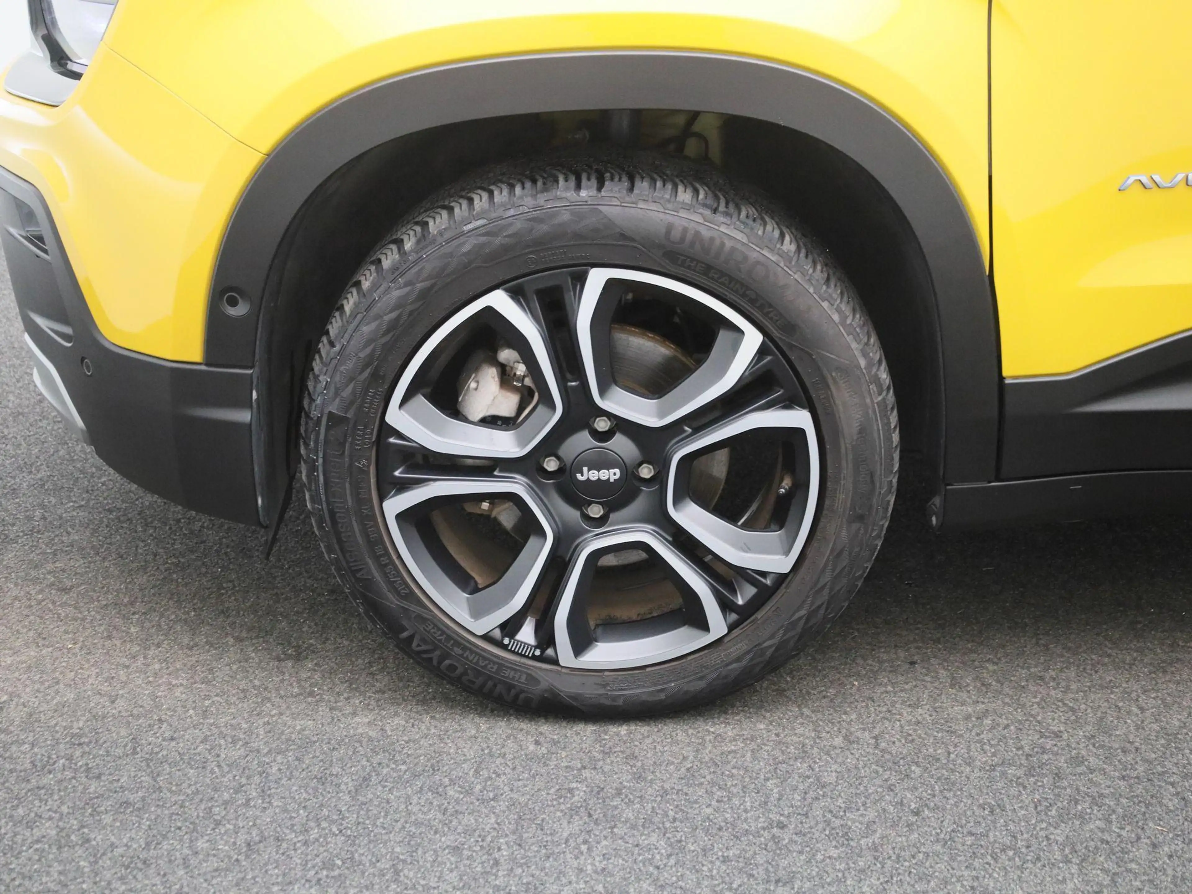 Jeep Avenger Altitude 54 kWh | Start Stop | 360 Graden camera | — photo 12