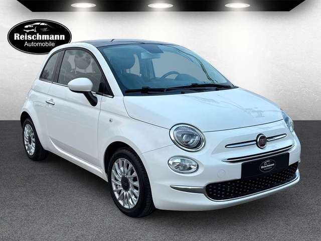 Fiat 500 0,9 8V Twin Air HU+KD NEU 8fach 31Tkm