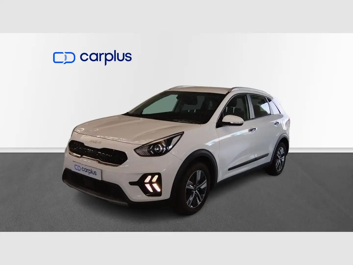 Kia Niro 1.6 GDi HEV 104kW (141CV) Drive Blanco - 1