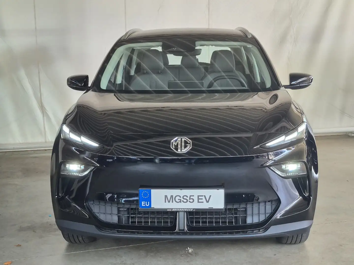 MG Sonstige S5 (25.04.2025-) S5 Comfort 64kwh Schwarz - 2