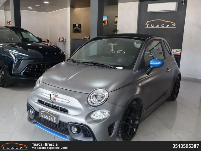 Abarth 595C F595C 1.4 T-Jet