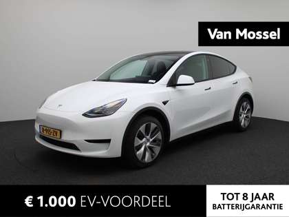 Tesla Model Y RWD 58 kWh | Lederen Bekleding | Navigatie | Clima