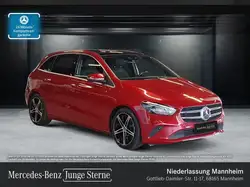 Mercedes-Benz B 250 4M PROGRESSIVE+PANO+360°+AHK+MULTIBEAM+HUD