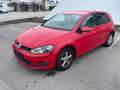 Volkswagen Golf Golf Trendline 1,6 TDI Trendline Rot - thumbnail 4